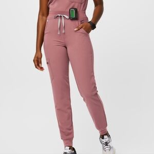 Figs High Waisted Zamora Jogger Scrub Pants